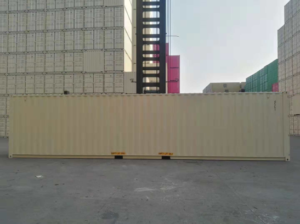 40’ container -standard