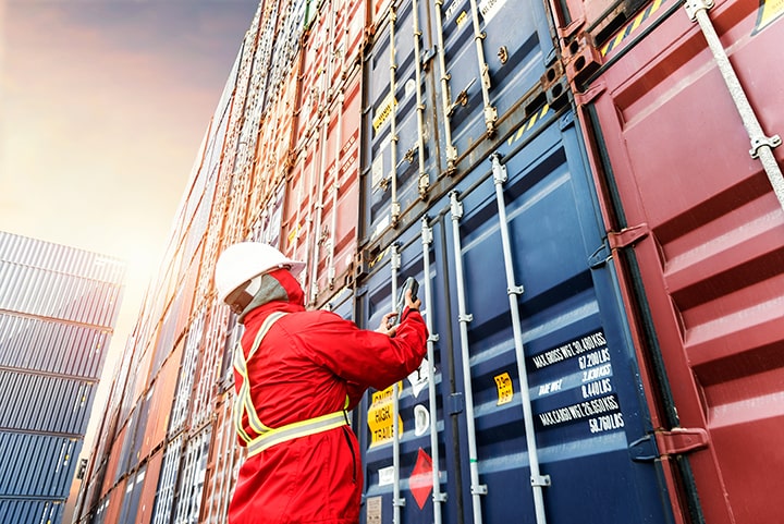 Shipping Container Supplier in Halton
