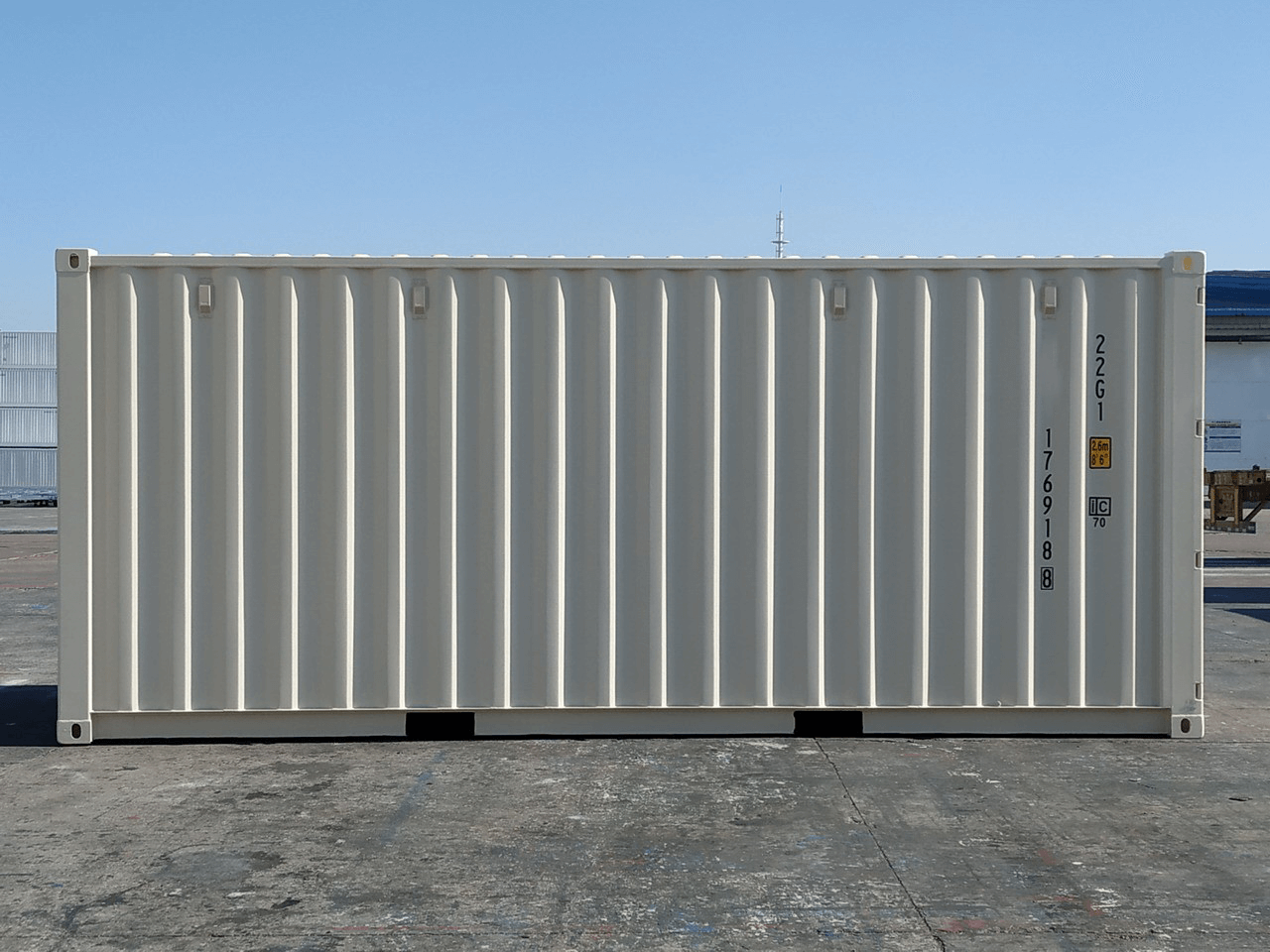 New 20Ft Container