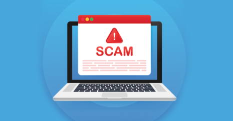 Online Scams Targeting Sigma Container